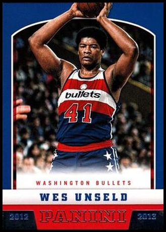 199 Wes Unseld